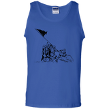 T-Shirts Royal / S Flags Of Our Emperor Men's Tank Top