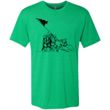 T-Shirts Envy / S Flags Of Our Emperor Men's Triblend T-Shirt