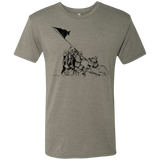 T-Shirts Venetian Grey / S Flags Of Our Emperor Men's Triblend T-Shirt