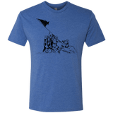 T-Shirts Vintage Royal / S Flags Of Our Emperor Men's Triblend T-Shirt