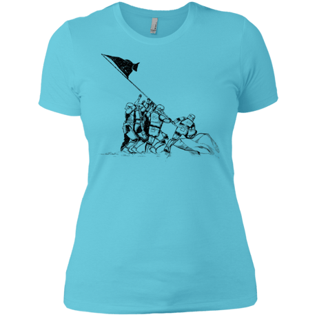 T-Shirts Cancun / X-Small Flags Of Our Emperor Women's Premium T-Shirt