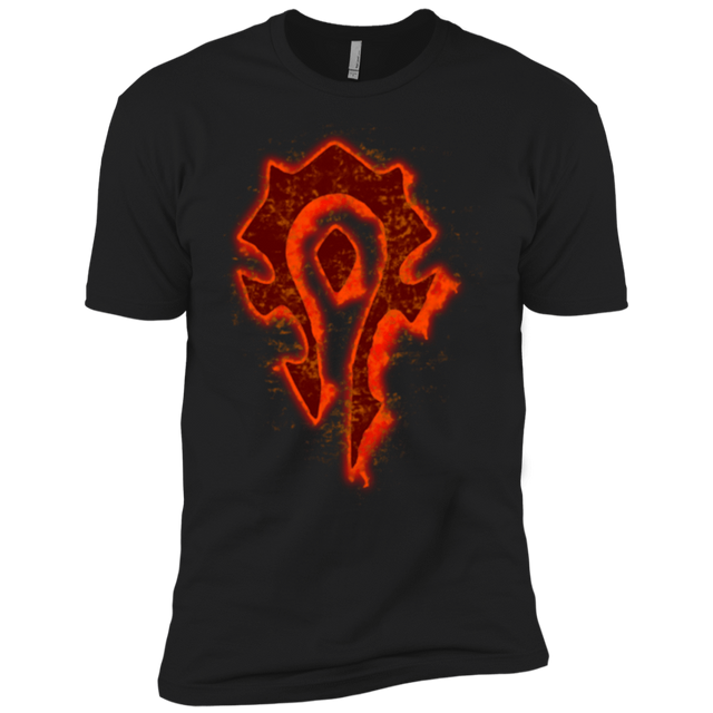 T-Shirts Black / X-Small Flamecraft Men's Premium T-Shirt