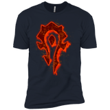 T-Shirts Midnight Navy / X-Small Flamecraft Men's Premium T-Shirt