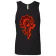 T-Shirts Black / Small Flamecraft Men's Premium Tank Top