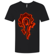 T-Shirts Black / X-Small Flamecraft Men's Premium V-Neck