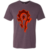 T-Shirts Vintage Purple / Small Flamecraft Men's Triblend T-Shirt