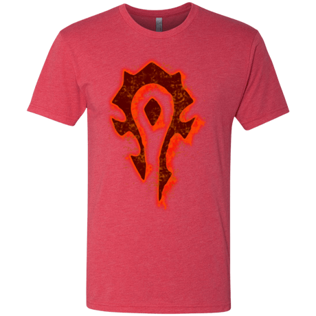 T-Shirts Vintage Red / Small Flamecraft Men's Triblend T-Shirt