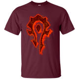 T-Shirts Maroon / Small Flamecraft T-Shirt