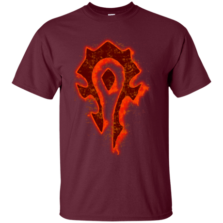 T-Shirts Maroon / Small Flamecraft T-Shirt