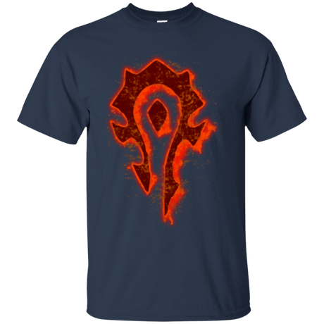T-Shirts Navy / Small Flamecraft T-Shirt