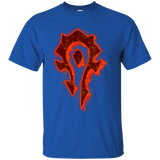 T-Shirts Royal / Small Flamecraft T-Shirt