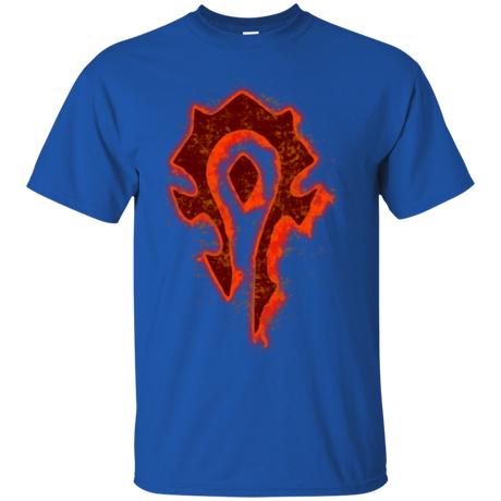 T-Shirts Royal / Small Flamecraft T-Shirt
