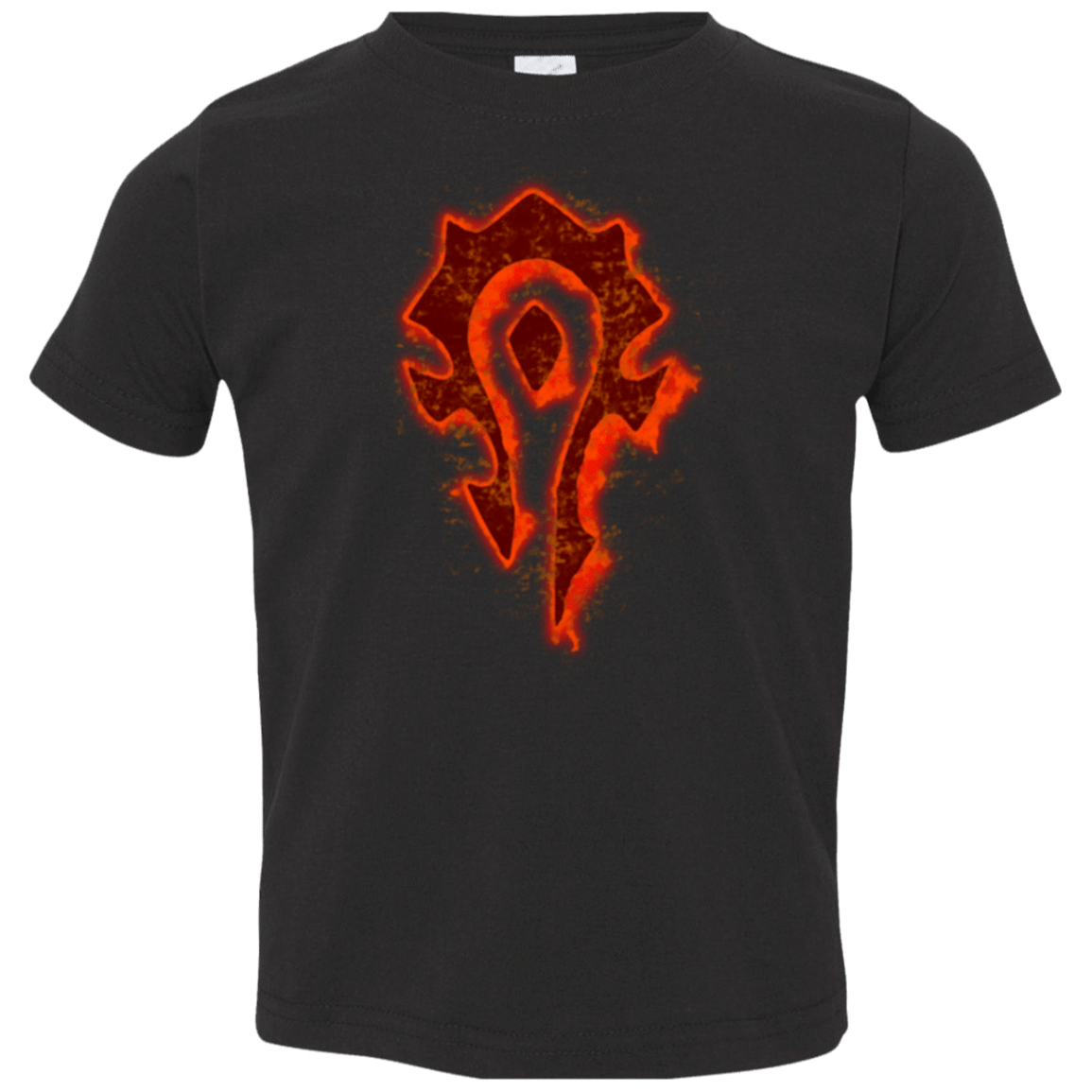 T-Shirts Black / 2T Flamecraft Toddler Premium T-Shirt
