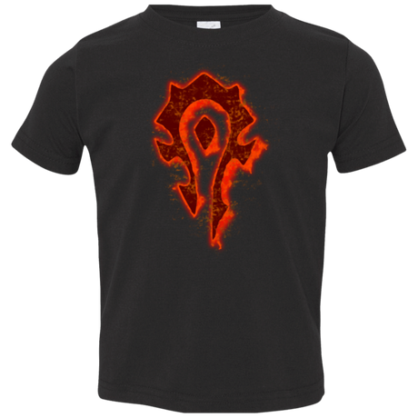T-Shirts Black / 2T Flamecraft Toddler Premium T-Shirt
