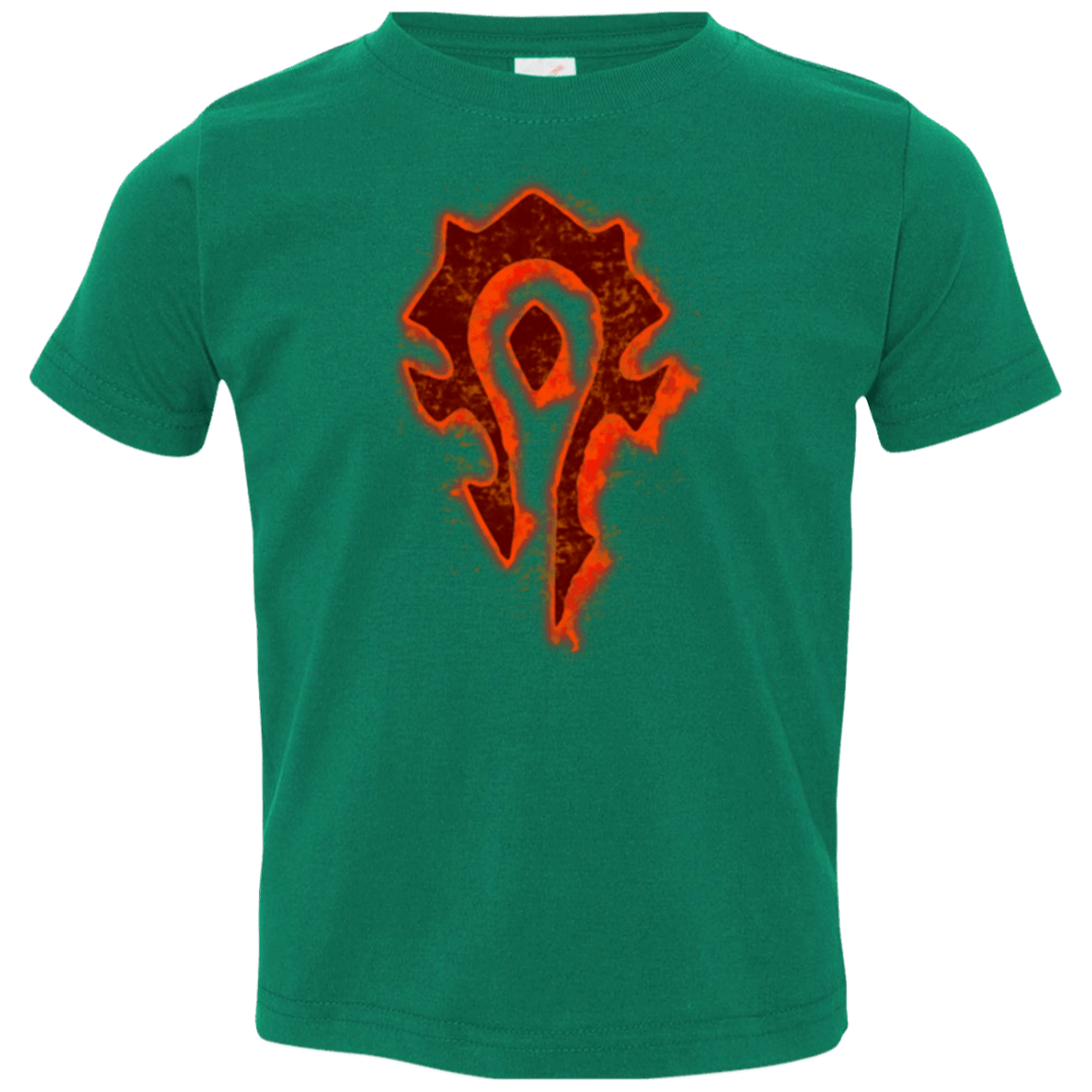 T-Shirts Kelly / 2T Flamecraft Toddler Premium T-Shirt