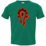 T-Shirts Kelly / 2T Flamecraft Toddler Premium T-Shirt