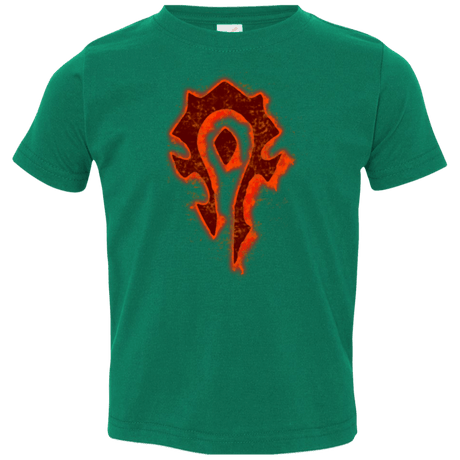 T-Shirts Kelly / 2T Flamecraft Toddler Premium T-Shirt