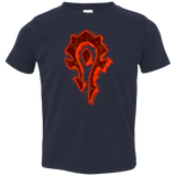 T-Shirts Navy / 2T Flamecraft Toddler Premium T-Shirt