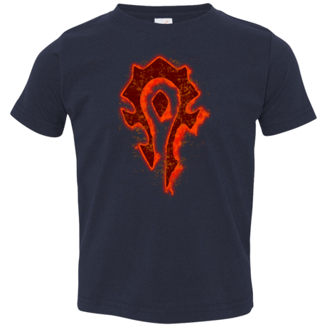 T-Shirts Navy / 2T Flamecraft Toddler Premium T-Shirt