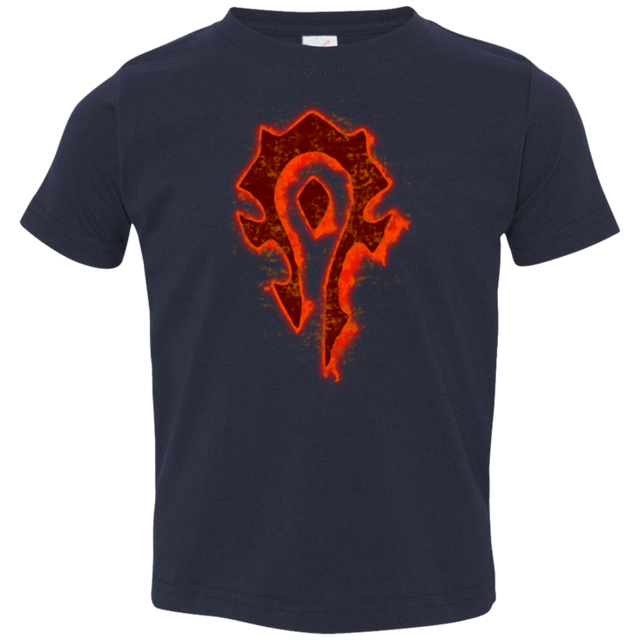 T-Shirts Navy / 2T Flamecraft Toddler Premium T-Shirt