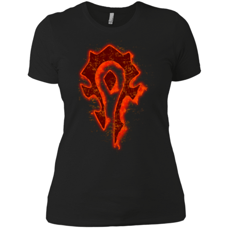 T-Shirts Black / X-Small Flamecraft Women's Premium T-Shirt