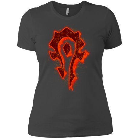T-Shirts Heavy Metal / X-Small Flamecraft Women's Premium T-Shirt