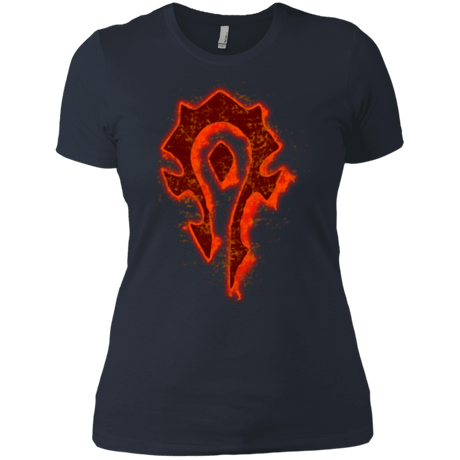 T-Shirts Indigo / X-Small Flamecraft Women's Premium T-Shirt