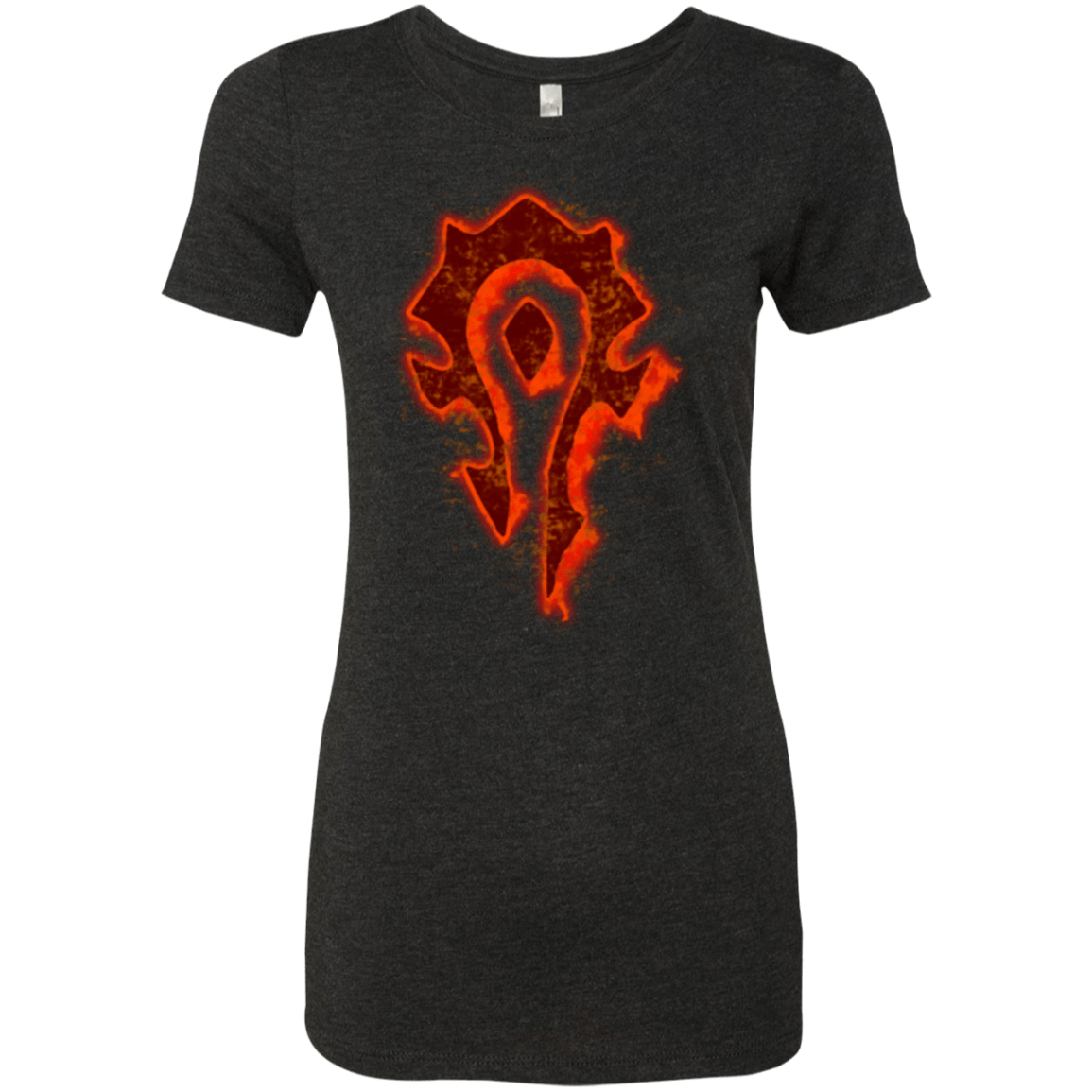 T-Shirts Vintage Black / Small Flamecraft Women's Triblend T-Shirt