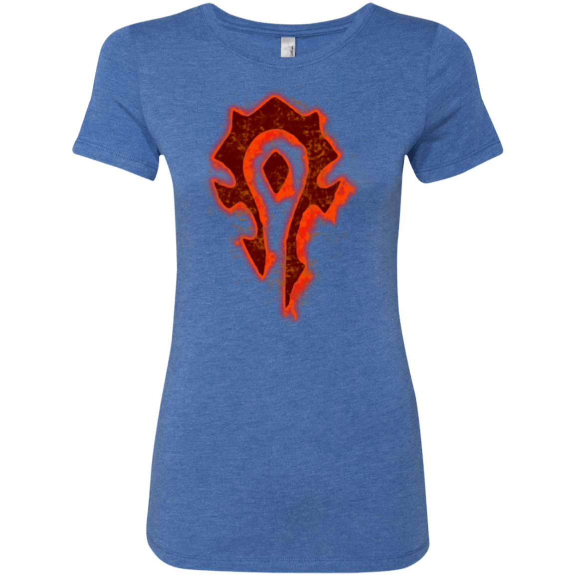T-Shirts Vintage Royal / Small Flamecraft Women's Triblend T-Shirt