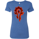 T-Shirts Vintage Royal / Small Flamecraft Women's Triblend T-Shirt