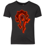 T-Shirts Vintage Black / YXS Flamecraft Youth Triblend T-Shirt
