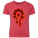 T-Shirts Vintage Red / YXS Flamecraft Youth Triblend T-Shirt