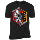 T-Shirts Black / YXS Flametrooper Boys Premium T-Shirt