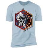 T-Shirts Light Blue / YXS Flametrooper Boys Premium T-Shirt