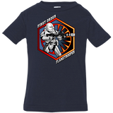 T-Shirts Navy / 6 Months Flametrooper Infant PremiumT-Shirt