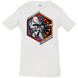 T-Shirts White / 6 Months Flametrooper Infant PremiumT-Shirt
