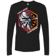 T-Shirts Black / Small Flametrooper Men's Premium Long Sleeve