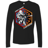 T-Shirts Black / Small Flametrooper Men's Premium Long Sleeve