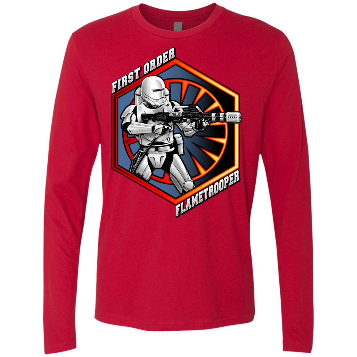 Flametrooper Men's Premium Long Sleeve