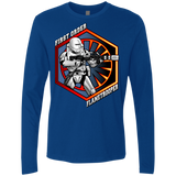 T-Shirts Royal / Small Flametrooper Men's Premium Long Sleeve