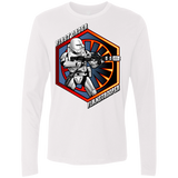 T-Shirts White / Small Flametrooper Men's Premium Long Sleeve