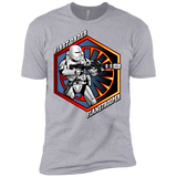 T-Shirts Heather Grey / X-Small Flametrooper Men's Premium T-Shirt