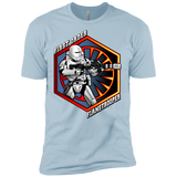 T-Shirts Light Blue / X-Small Flametrooper Men's Premium T-Shirt