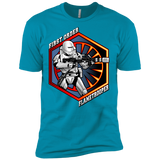 T-Shirts Turquoise / X-Small Flametrooper Men's Premium T-Shirt
