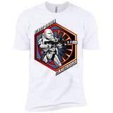 T-Shirts White / X-Small Flametrooper Men's Premium T-Shirt