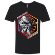 T-Shirts Black / X-Small Flametrooper Men's Premium V-Neck