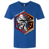 T-Shirts Royal / X-Small Flametrooper Men's Premium V-Neck