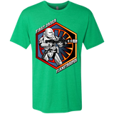 T-Shirts Envy / Small Flametrooper Men's Triblend T-Shirt