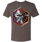 T-Shirts Macchiato / Small Flametrooper Men's Triblend T-Shirt