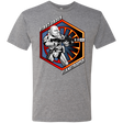 T-Shirts Premium Heather / Small Flametrooper Men's Triblend T-Shirt